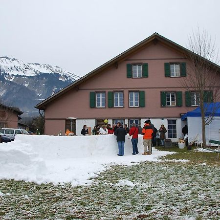 Ferienwohnung Gafner Brienz (Bern) Quarto foto