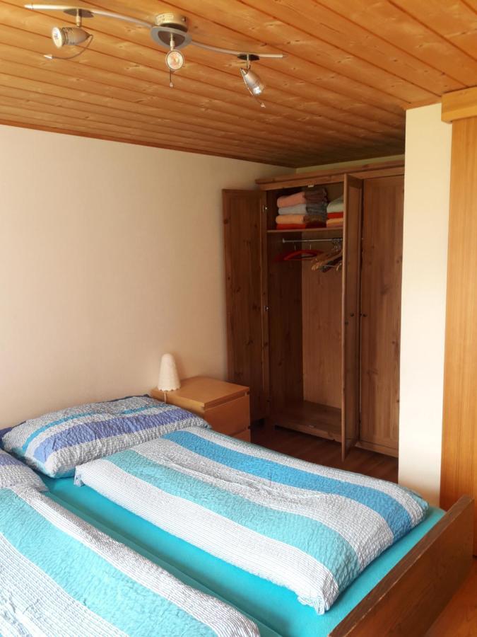 Ferienwohnung Gafner Brienz (Bern) Exterior foto