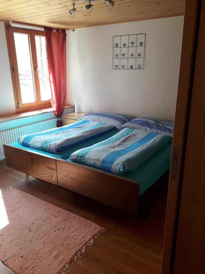 Ferienwohnung Gafner Brienz (Bern) Exterior foto