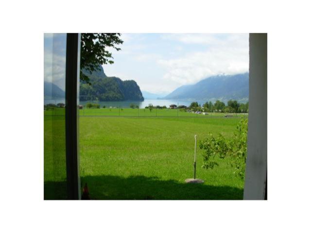 Ferienwohnung Gafner Brienz (Bern) Quarto foto